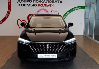 Подержанный автомобиль FAW Bestune T77 2024 года (2 фото)