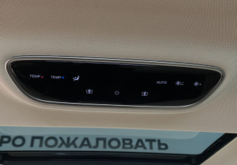 Подержанный автомобиль Voyah Dream 2023 года (14 фото)