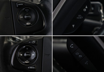 Подержанный автомобиль Honda CR-V 2013 года (17 фото)