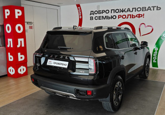 Подержанный автомобиль Haval Dargo 2025 года (4 фото)
