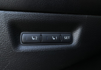 Подержанный автомобиль Nissan Murano Suv 2018 года (30 фото)