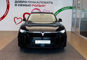 Подержанный автомобиль Voyah Free 2023 года (2 фото)