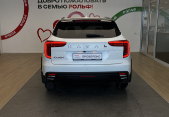 Подержанный автомобиль Haval Jolion 2025 года (5 фото)