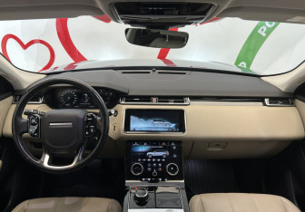 Подержанный автомобиль Land Rover Range Rover Velar 2020 года (9 фото)
