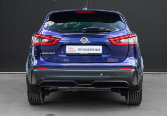 Подержанный автомобиль Nissan Qashqai 2019 года (5 фото)