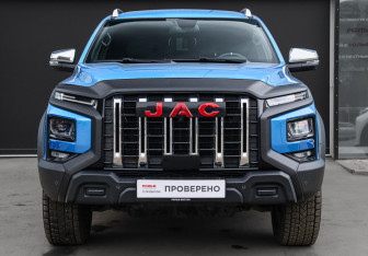 Подержанный автомобиль JAC T9 2024 года (2 фото)