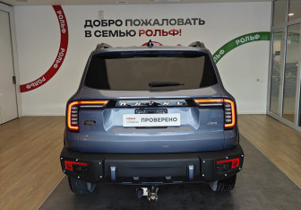 Подержанный автомобиль Haval Dargo 2023 года (5 фото)