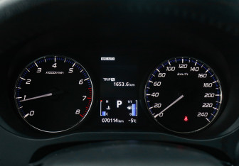 Подержанный автомобиль Mitsubishi Outlander 2018 года (28 фото)