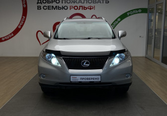 Подержанный автомобиль Lexus RX 2009 года (2 фото)