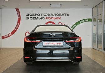 Новый Toyota Camry Sedan 2026 (5 фото)