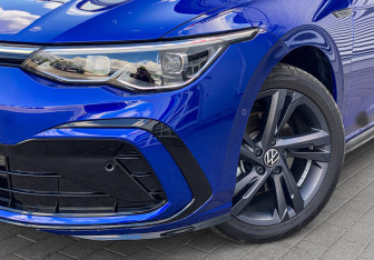 Подержанный автомобиль Volkswagen Golf Hatchback 2021 года (4 фото)