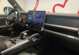 Подержанный автомобиль Jetour T2 2024 года (6 фото)