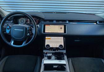 Подержанный автомобиль Land Rover Range Rover Velar 2019 года (12 фото)