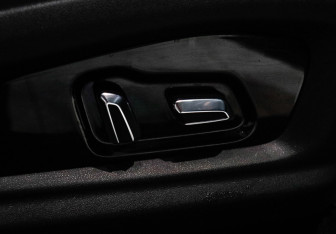 Подержанный автомобиль Omoda C5 2023 года (9 фото)