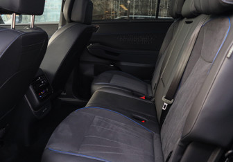 Новый Volkswagen Teramont 2026 (10 фото)