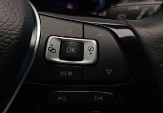 Подержанный автомобиль Volkswagen Tiguan 2019 года (22 фото)