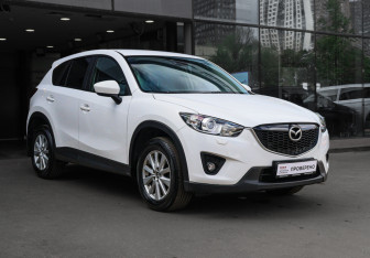 Подержанный автомобиль Mazda CX-5 2014 года (3 фото)