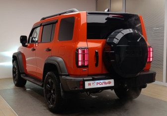 Подержанный автомобиль Tank 300 2024 года (6 фото)