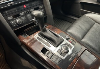 Подержанный автомобиль Audi A6 Sedan 2007 года (11 фото)