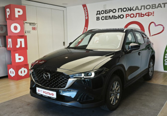 Новый Mazda CX-5 2026 (1 фото)