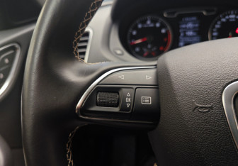 Подержанный автомобиль Audi Q3 2014 года (13 фото)