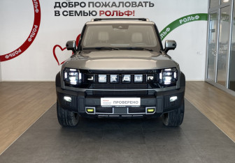 Подержанный автомобиль Jetour T2 2024 года (2 фото)