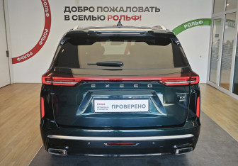 Подержанный автомобиль Exeed VX 2023 года (5 фото)