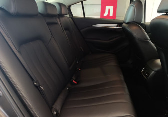 Подержанный автомобиль Mazda 6 Sedan 2021 года (9 фото)