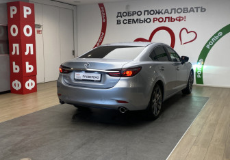Подержанный автомобиль Mazda 6 Sedan 2020 года (4 фото)