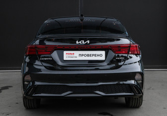 Подержанный автомобиль Kia Cerato Sedan 2021 года (5 фото)