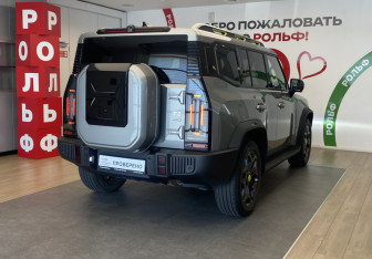 Подержанный автомобиль Jetour T2 2024 года (4 фото)