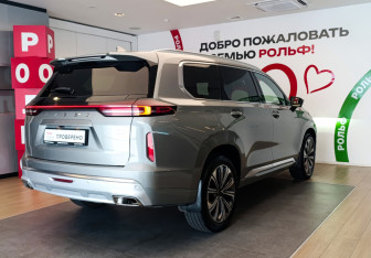 Подержанный автомобиль Exeed VX 2024 года (4 фото)