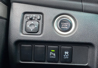 Подержанный автомобиль Mitsubishi Montero Sport 2022 года (23 фото)