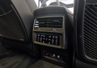 Новый Audi Q7 2025 (21 фото)