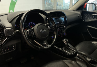 Подержанный автомобиль Kia Soul 2019 года (15 фото)