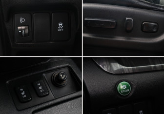 Подержанный автомобиль Honda CR-V 2013 года (13 фото)
