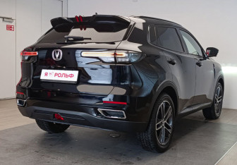 Подержанный автомобиль Changan CS55PLUS 2024 года (4 фото)