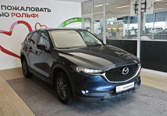 Подержанный автомобиль Mazda CX-5 2020 года (3 фото)