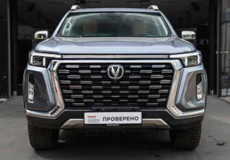Подержанный автомобиль Changan Hunter Plus 2024 года (2 фото)