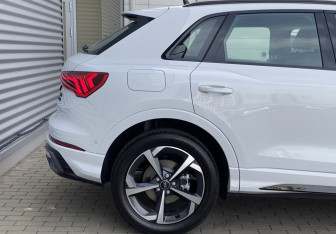 Новый Audi Q3 2026 (9 фото)