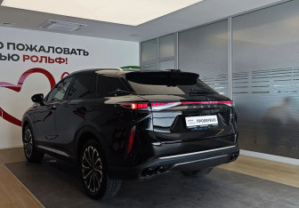 Подержанный автомобиль Exeed RX 2023 года (6 фото)