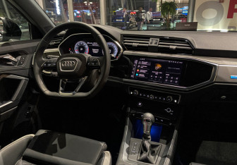 Новый Audi Q3 2026 (6 фото)