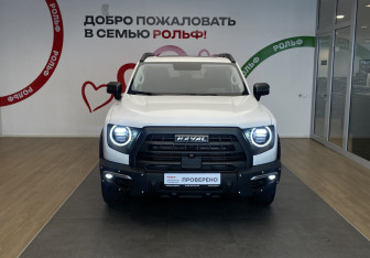 Подержанный автомобиль Haval Dargo 2023 года (2 фото)