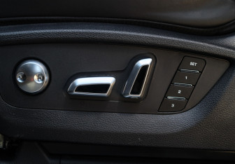 Подержанный автомобиль Haval H9 2017 года (17 фото)