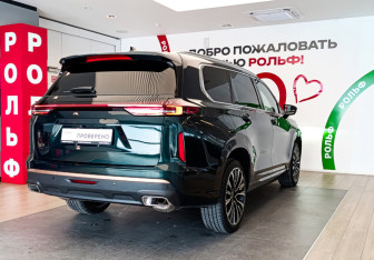 Подержанный автомобиль Exeed VX 2023 года (4 фото)