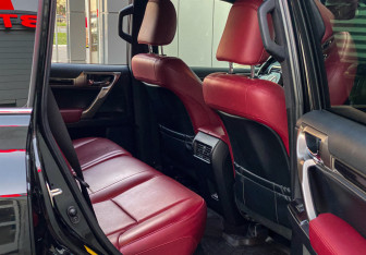 Подержанный автомобиль Lexus GX 2020 года (10 фото)