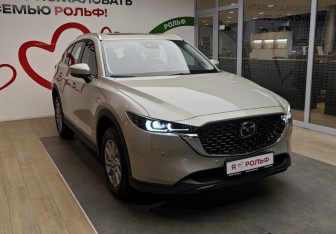 Новый Mazda CX-5 2025 (3 фото)