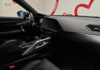 Подержанный автомобиль Geely Tugella 2024 года (7 фото)