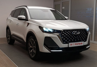 Подержанный автомобиль Chery Tiggo 7 Pro Max 2024 года (3 фото)