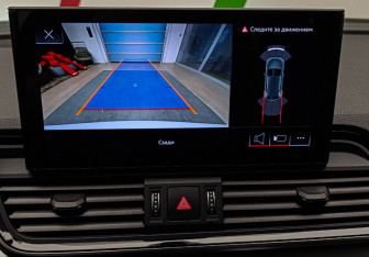 Подержанный автомобиль Audi Q5 2021 года (17 фото)